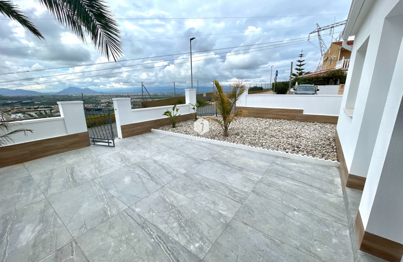 Resale - Bungalow -
Ciudad Quesada - Costa Blanca