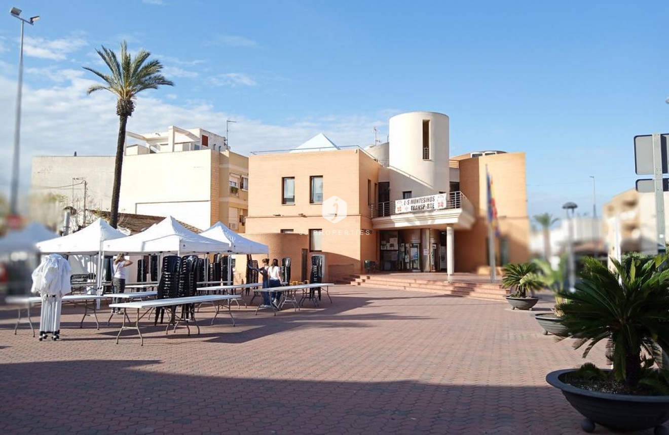 Resale - Chalet -
Los Montesinos - PUEBLO CENTRO