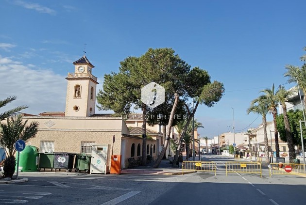 Resale - Chalet -
Los Montesinos - PUEBLO CENTRO
