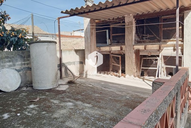 Tweedehands - Chalet -
HurchIllo - PUEBLO CENTRO