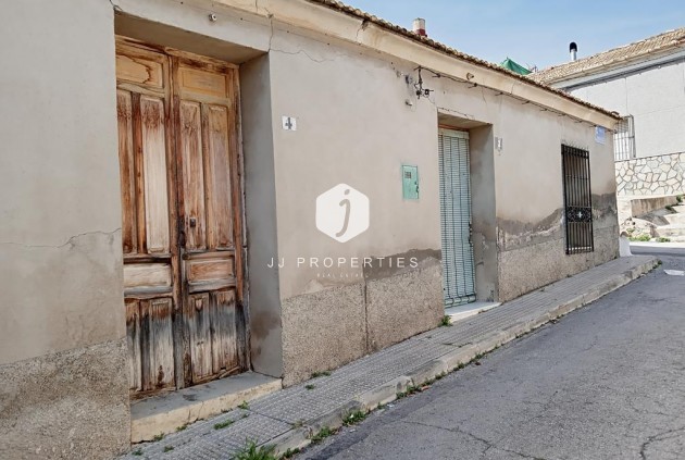 Tweedehands - Chalet -
HurchIllo - PUEBLO CENTRO