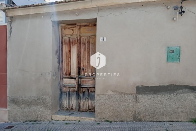 Tweedehands - Chalet -
HurchIllo - PUEBLO CENTRO
