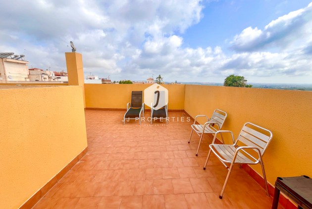 Resale - Apartment / flat -
San Miguel de Salinas - Inland