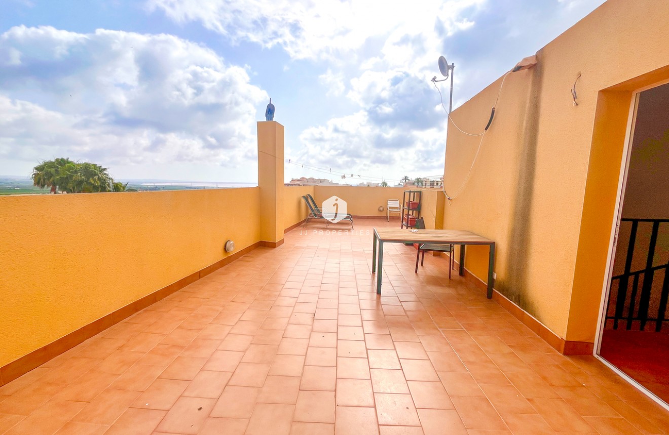 Resale - Apartment / flat -
San Miguel de Salinas - Inland