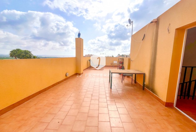 Resale - Apartment / flat -
San Miguel de Salinas - Inland