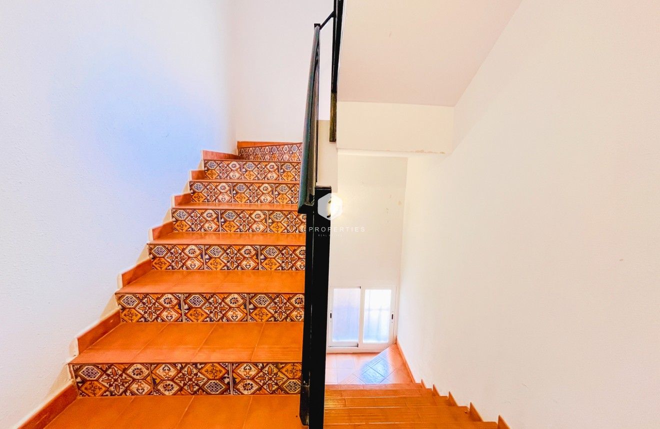 Resale - Apartment / flat -
San Miguel de Salinas - Inland