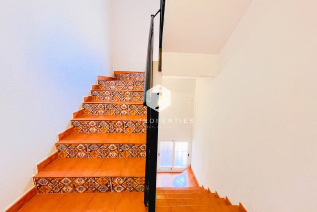 Resale - Apartment / flat -
San Miguel de Salinas - Inland