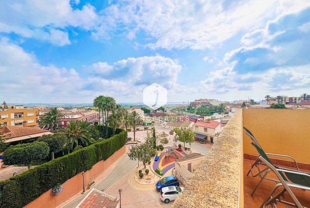 Resale - Apartment / flat -
San Miguel de Salinas - Inland