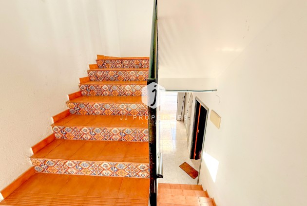 Resale - Apartment / flat -
San Miguel de Salinas - Inland