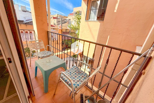 Resale - Apartment / flat -
San Miguel de Salinas - Inland