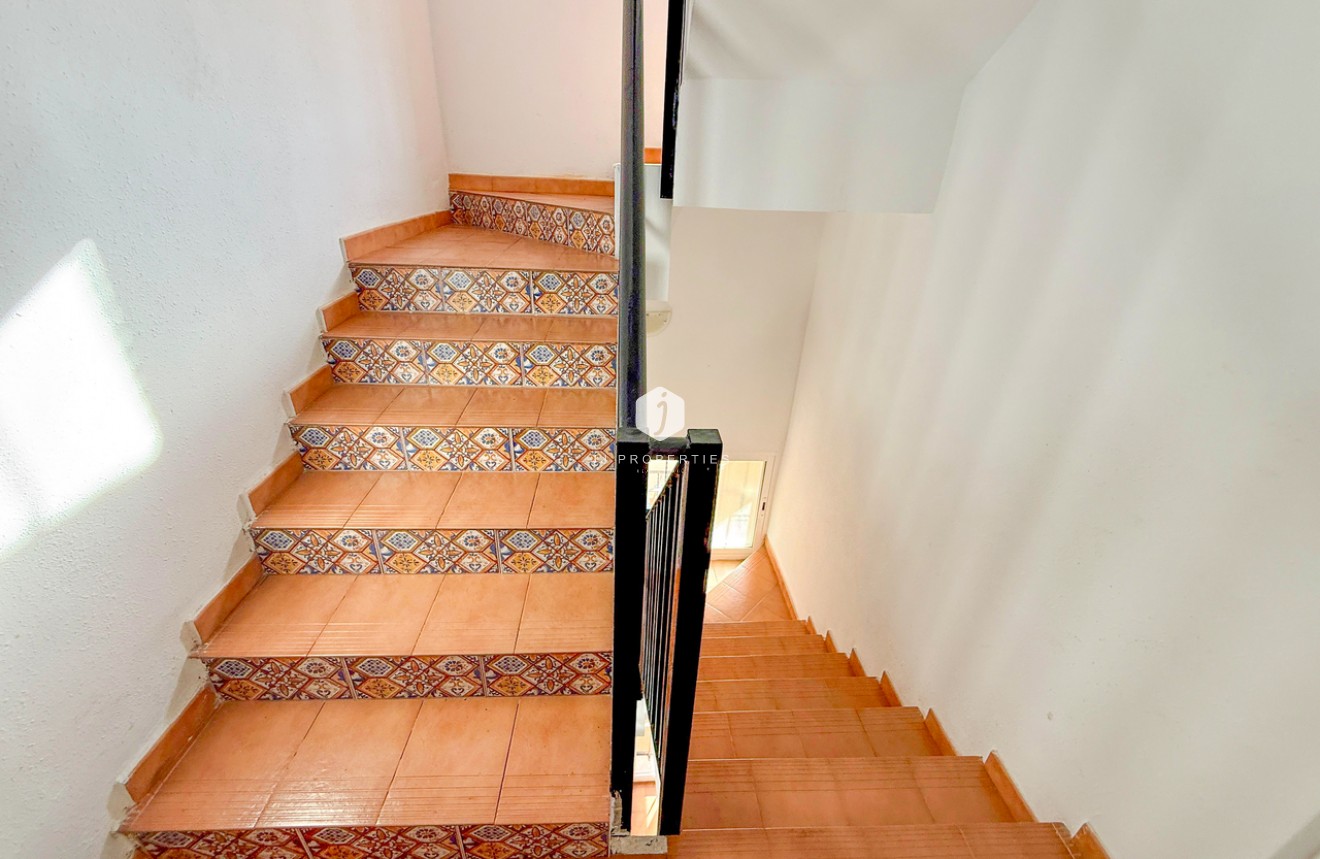 Resale - Apartment / flat -
San Miguel de Salinas - Inland