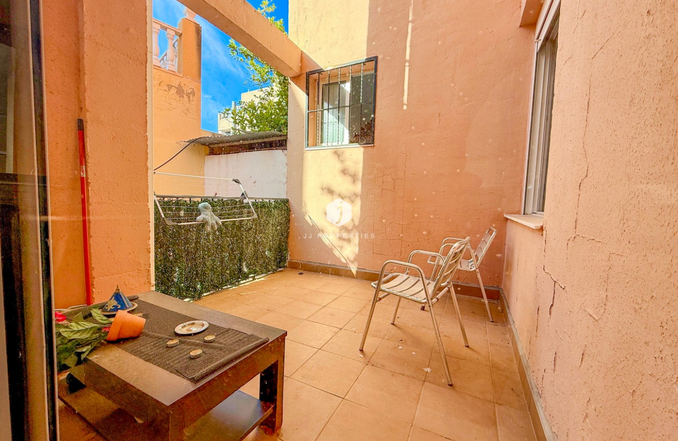 Resale - Apartment / flat -
San Miguel de Salinas - Inland