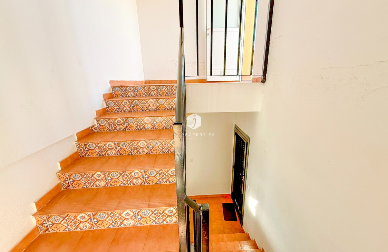 Resale - Apartment / flat -
San Miguel de Salinas - Inland