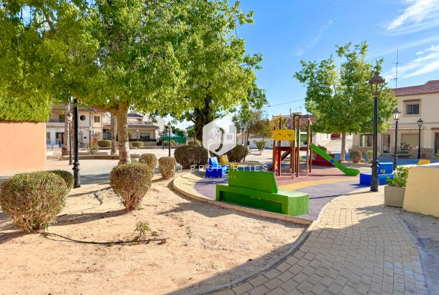 Resale - Apartment / flat -
San Miguel de Salinas - Inland