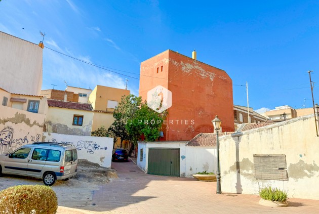 Resale - Apartment / flat -
San Miguel de Salinas - Inland
