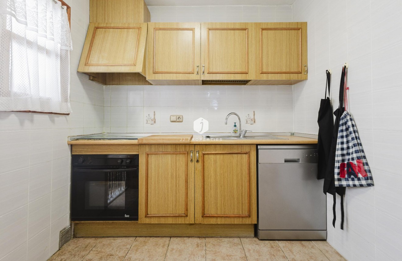 Tweedehands - Penthouse -
Torrevieja - Costa Blanca