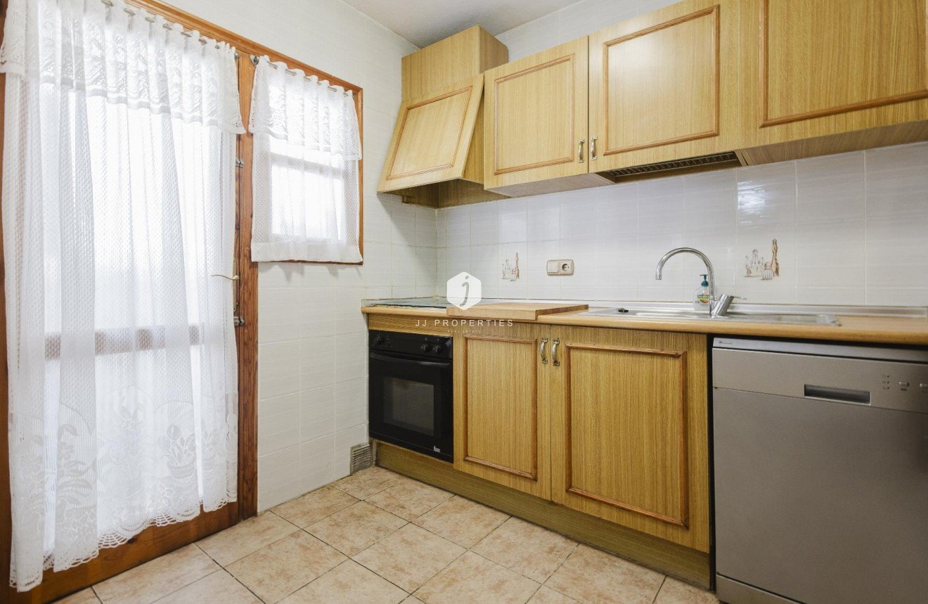 Tweedehands - Penthouse -
Torrevieja - Costa Blanca