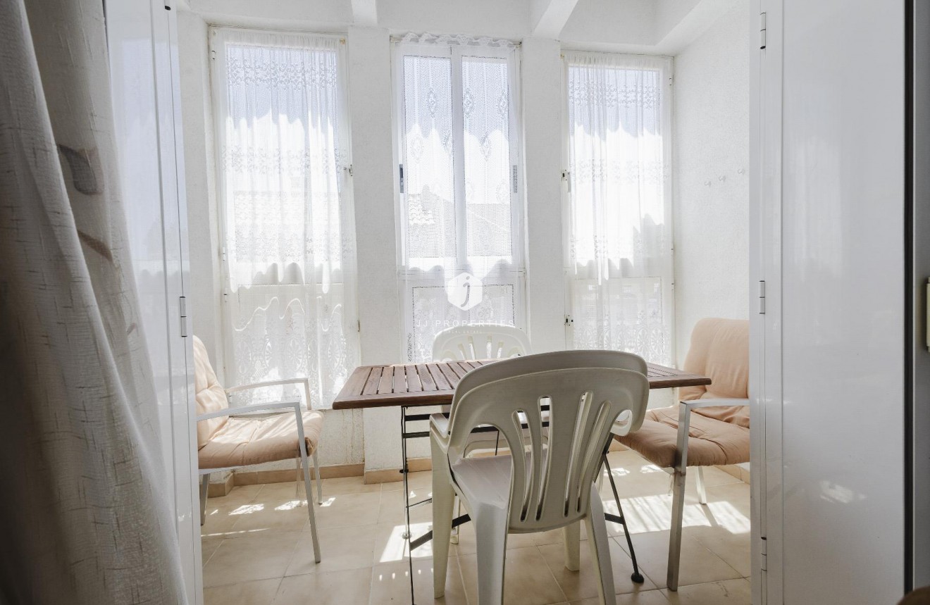 Tweedehands - Penthouse -
Torrevieja - Costa Blanca