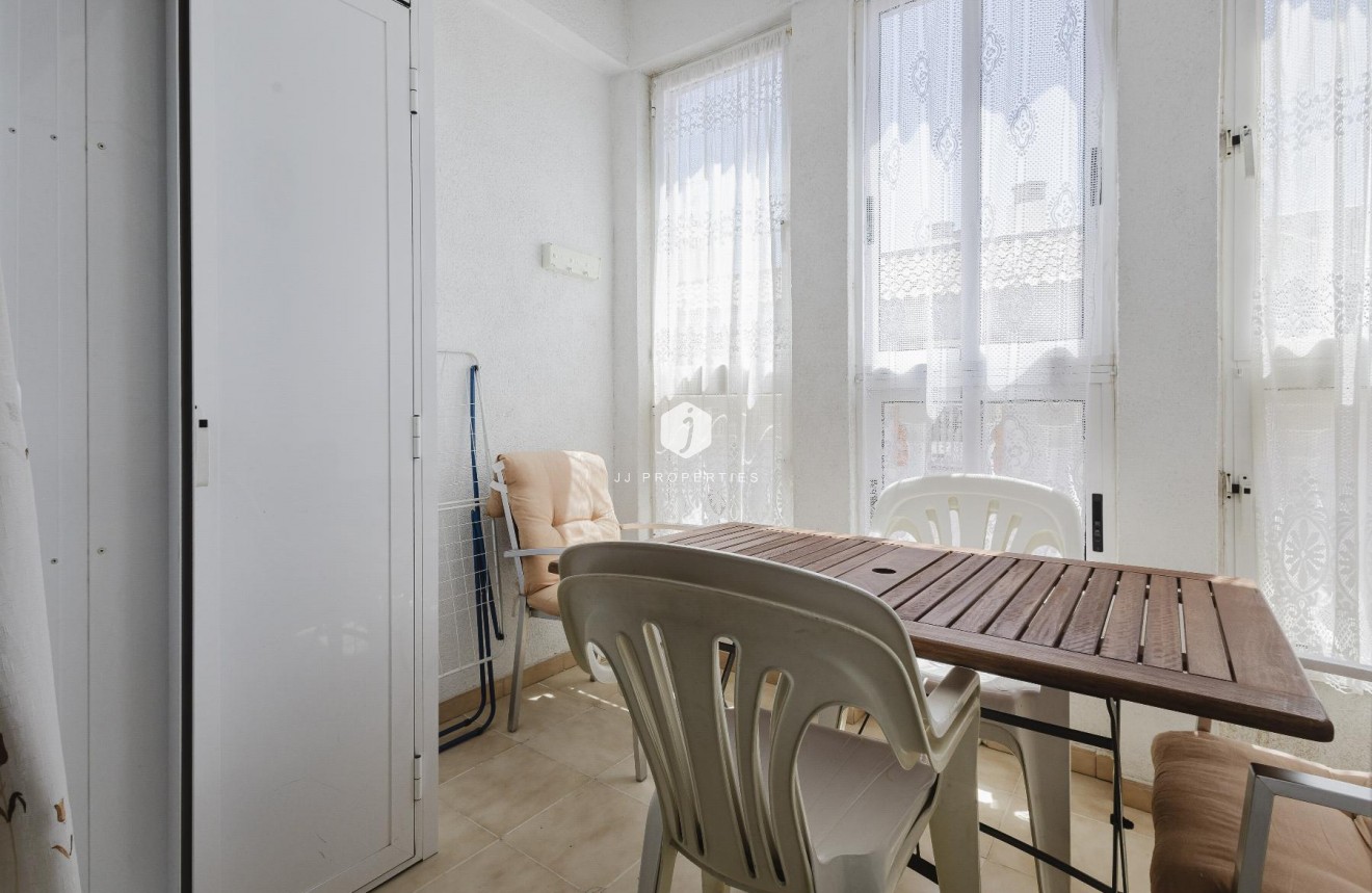 Tweedehands - Penthouse -
Torrevieja - Costa Blanca