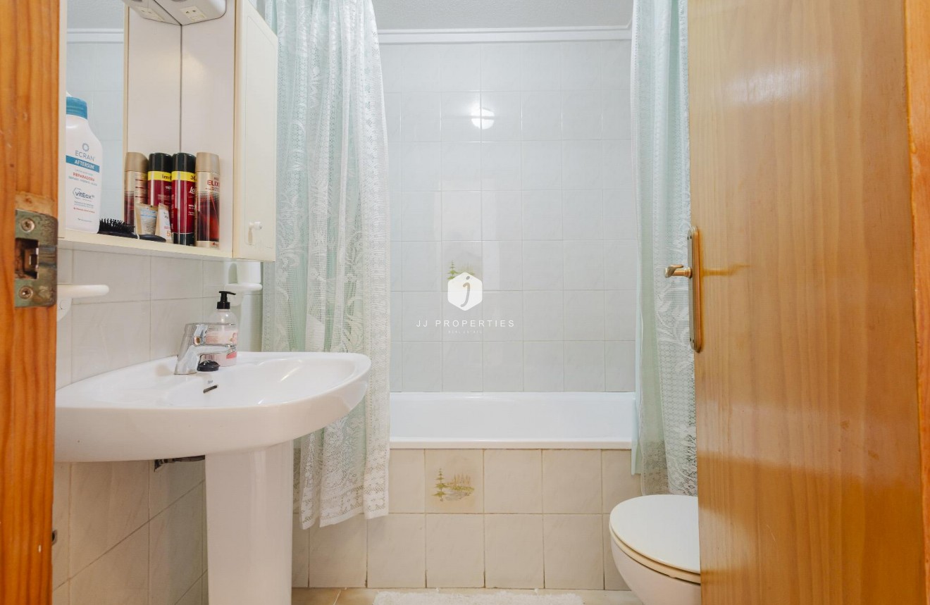 Tweedehands - Penthouse -
Torrevieja - Costa Blanca