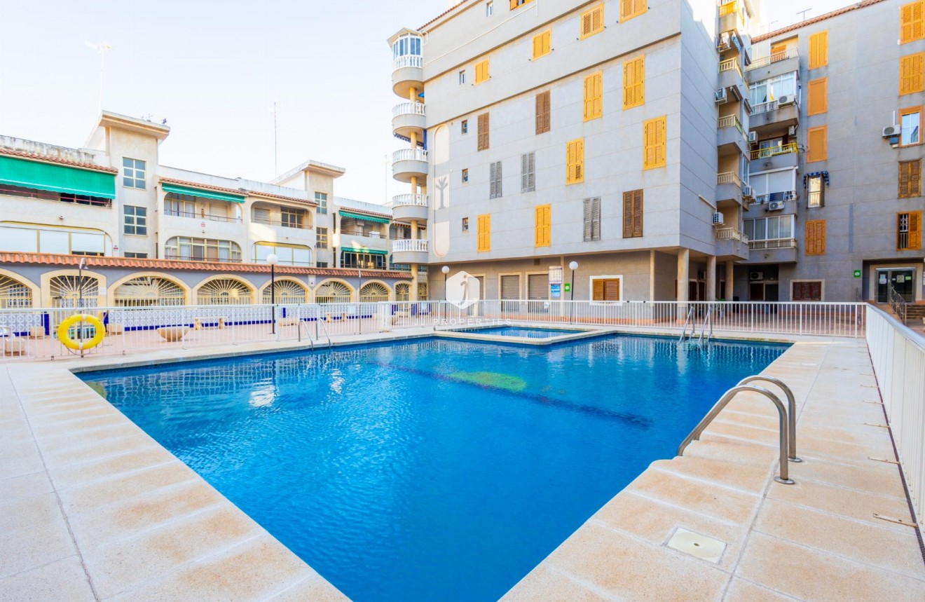 Tweedehands - Penthouse -
Torrevieja - Costa Blanca