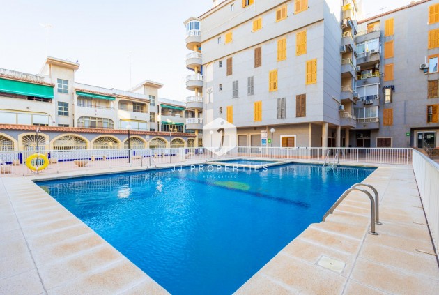 Tweedehands - Penthouse -
Torrevieja - Costa Blanca