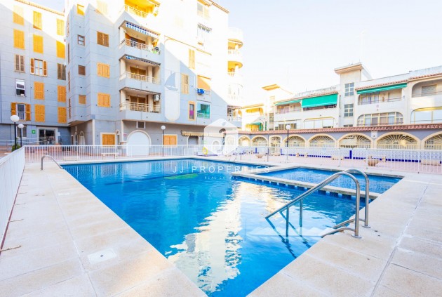Tweedehands - Penthouse -
Torrevieja - Costa Blanca