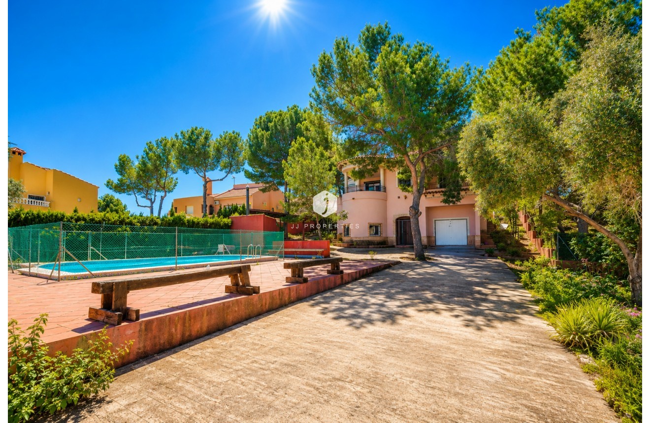 D'occasion - Villa -
San Miguel de Salinas - Inland
