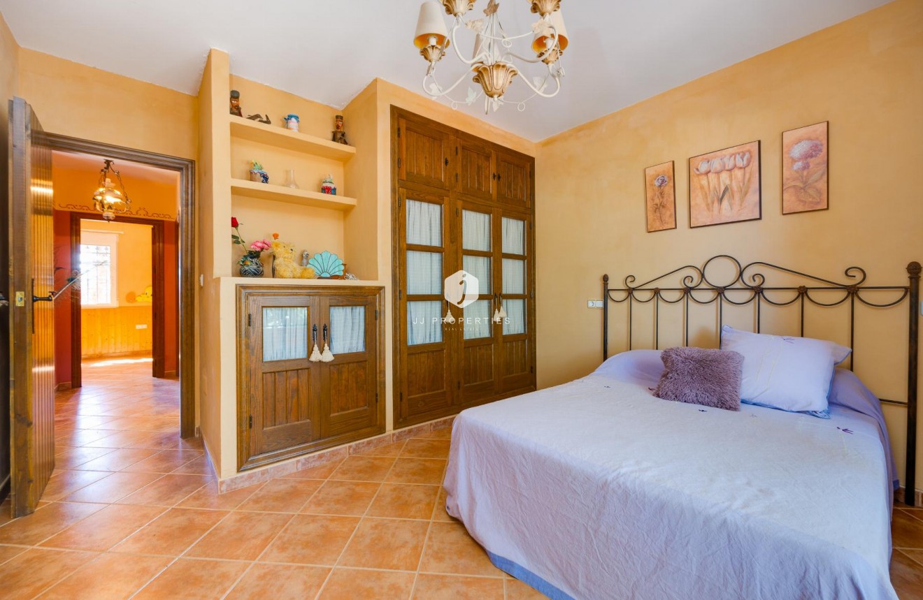 D'occasion - Villa -
San Miguel de Salinas - Inland