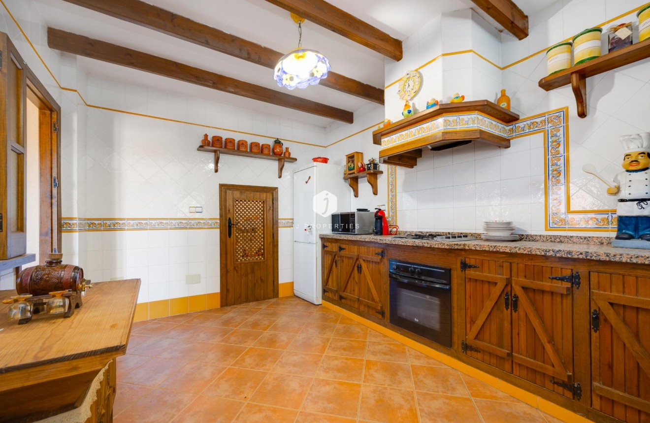 D'occasion - Villa -
San Miguel de Salinas - Inland