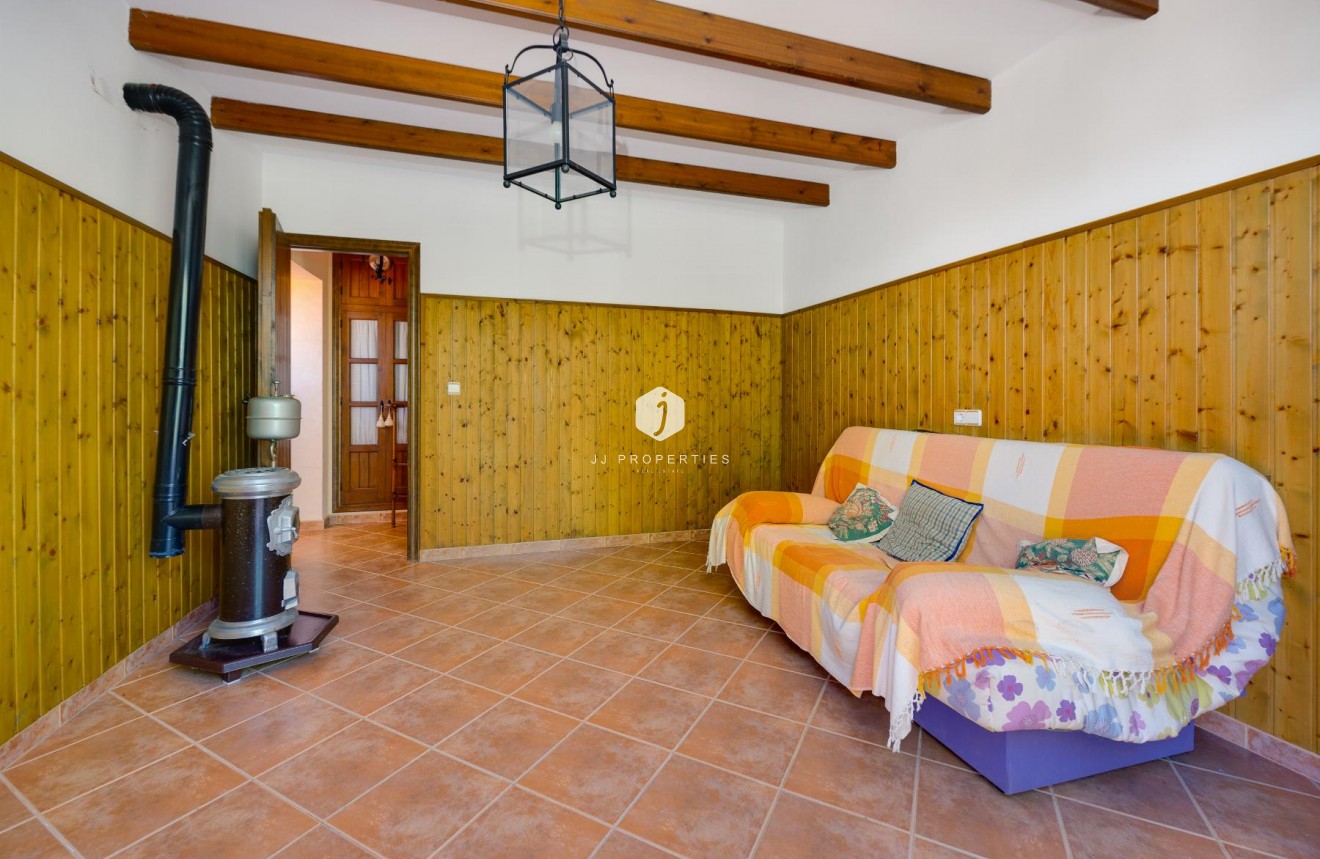 D'occasion - Villa -
San Miguel de Salinas - Inland