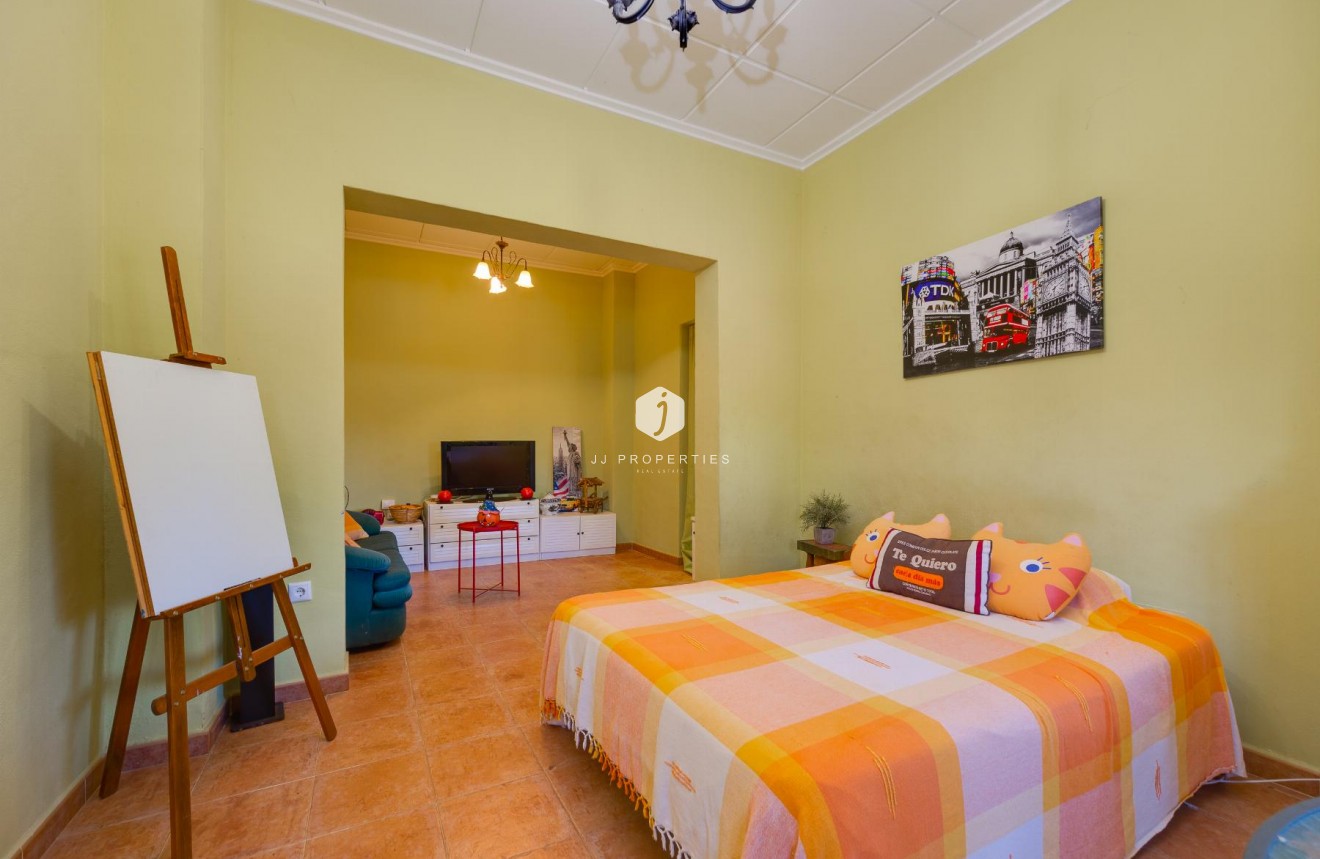 D'occasion - Villa -
San Miguel de Salinas - Inland
