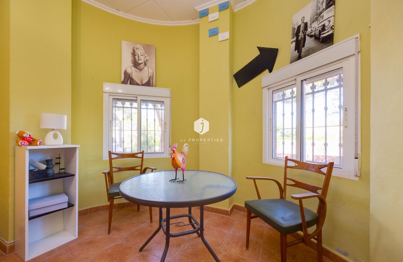 D'occasion - Villa -
San Miguel de Salinas - Inland