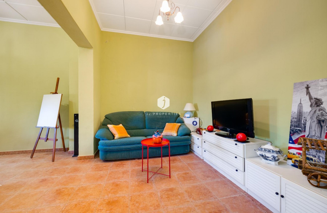 D'occasion - Villa -
San Miguel de Salinas - Inland