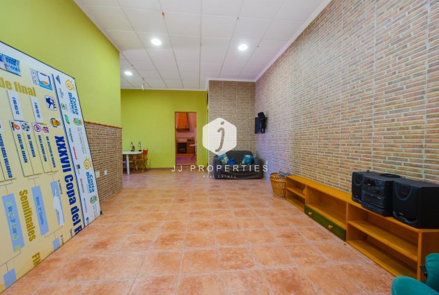 D'occasion - Villa -
San Miguel de Salinas - Inland
