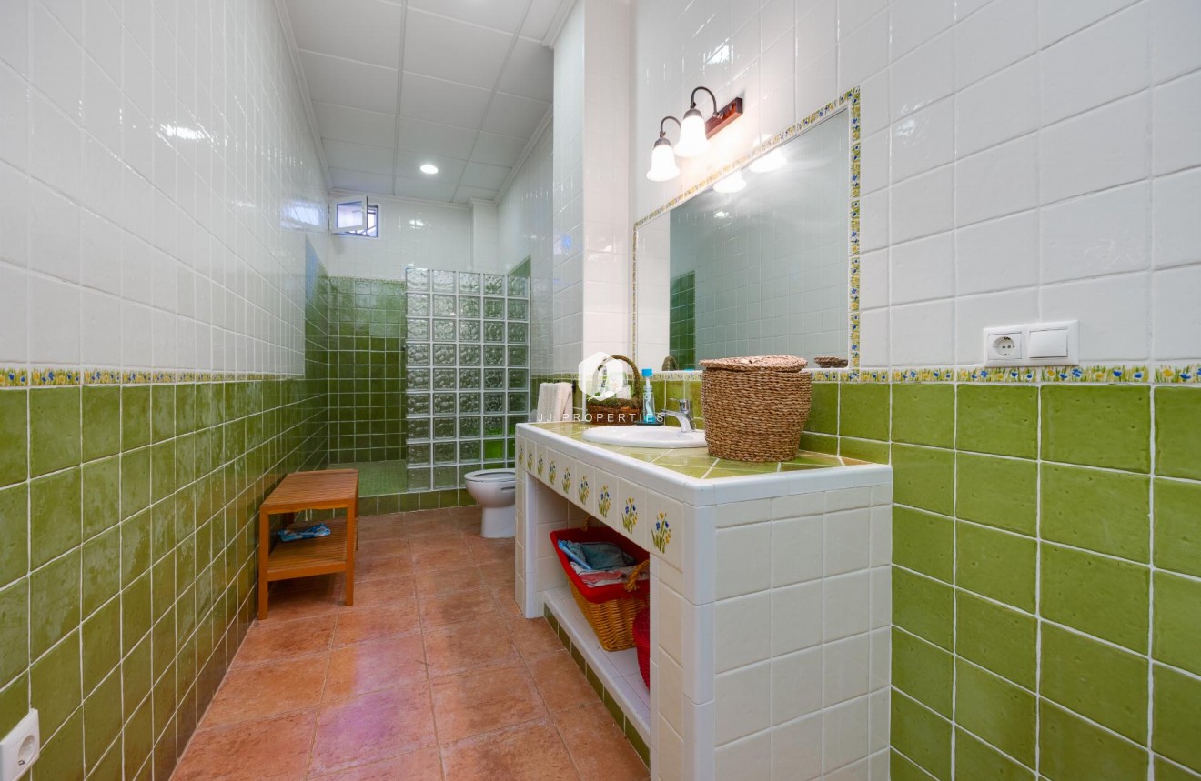 D'occasion - Villa -
San Miguel de Salinas - Inland