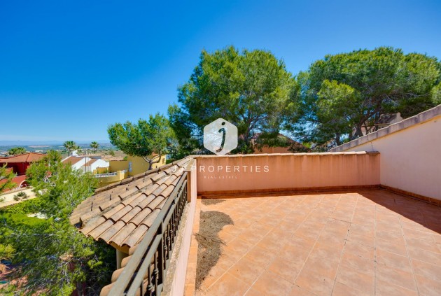 D'occasion - Villa -
San Miguel de Salinas - Inland