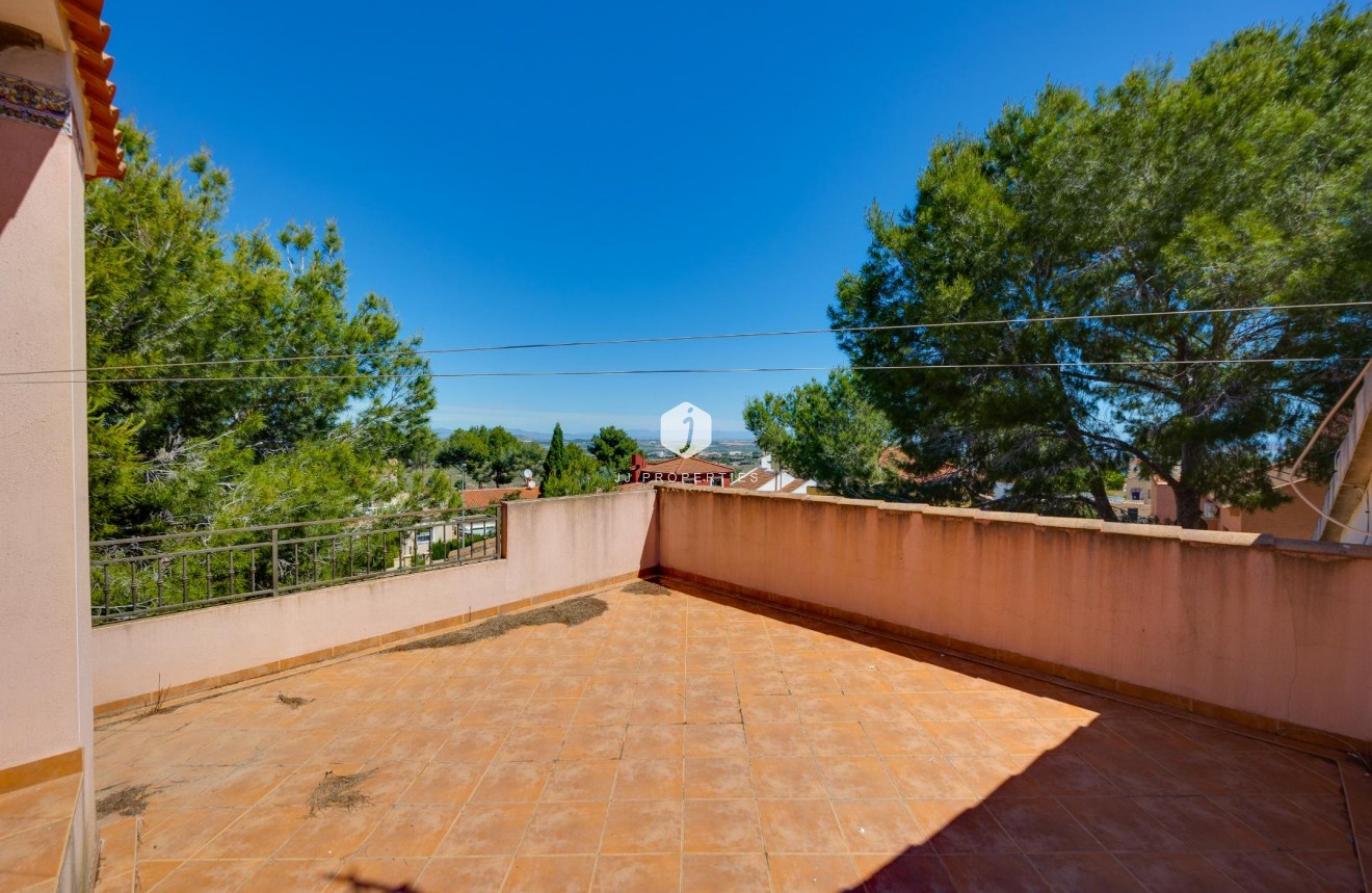 D'occasion - Villa -
San Miguel de Salinas - Inland