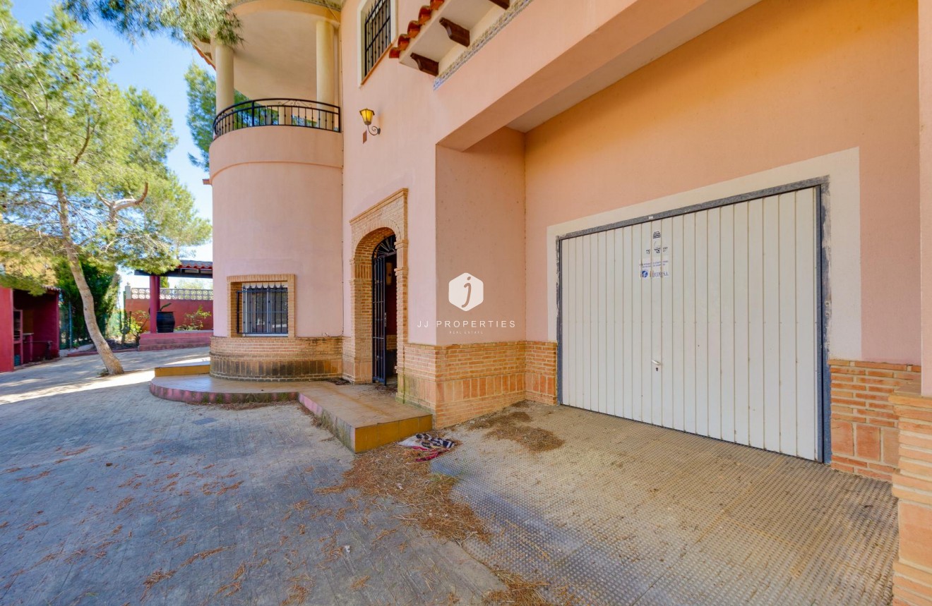 D'occasion - Villa -
San Miguel de Salinas - Inland