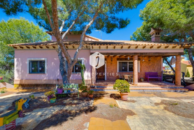 D'occasion - Villa -
San Miguel de Salinas - Inland