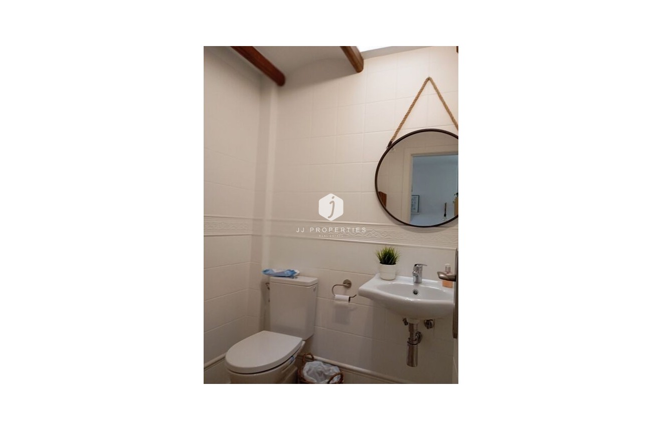 Resale - Chalet -
Guardamar del Segura - Costa Blanca