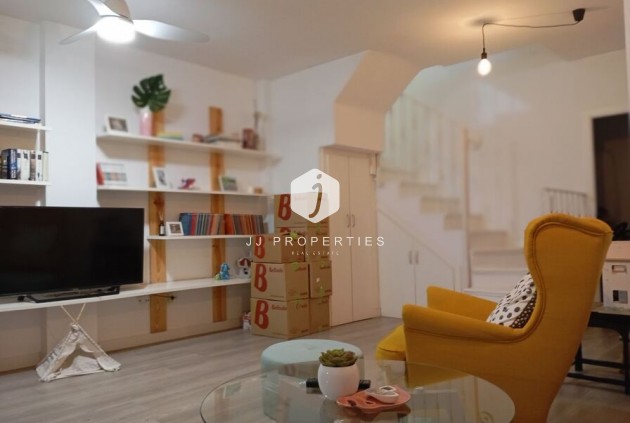 Resale - Chalet -
Guardamar del Segura - Costa Blanca