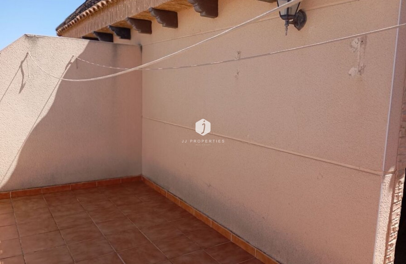 Resale - Chalet -
Guardamar del Segura - Costa Blanca