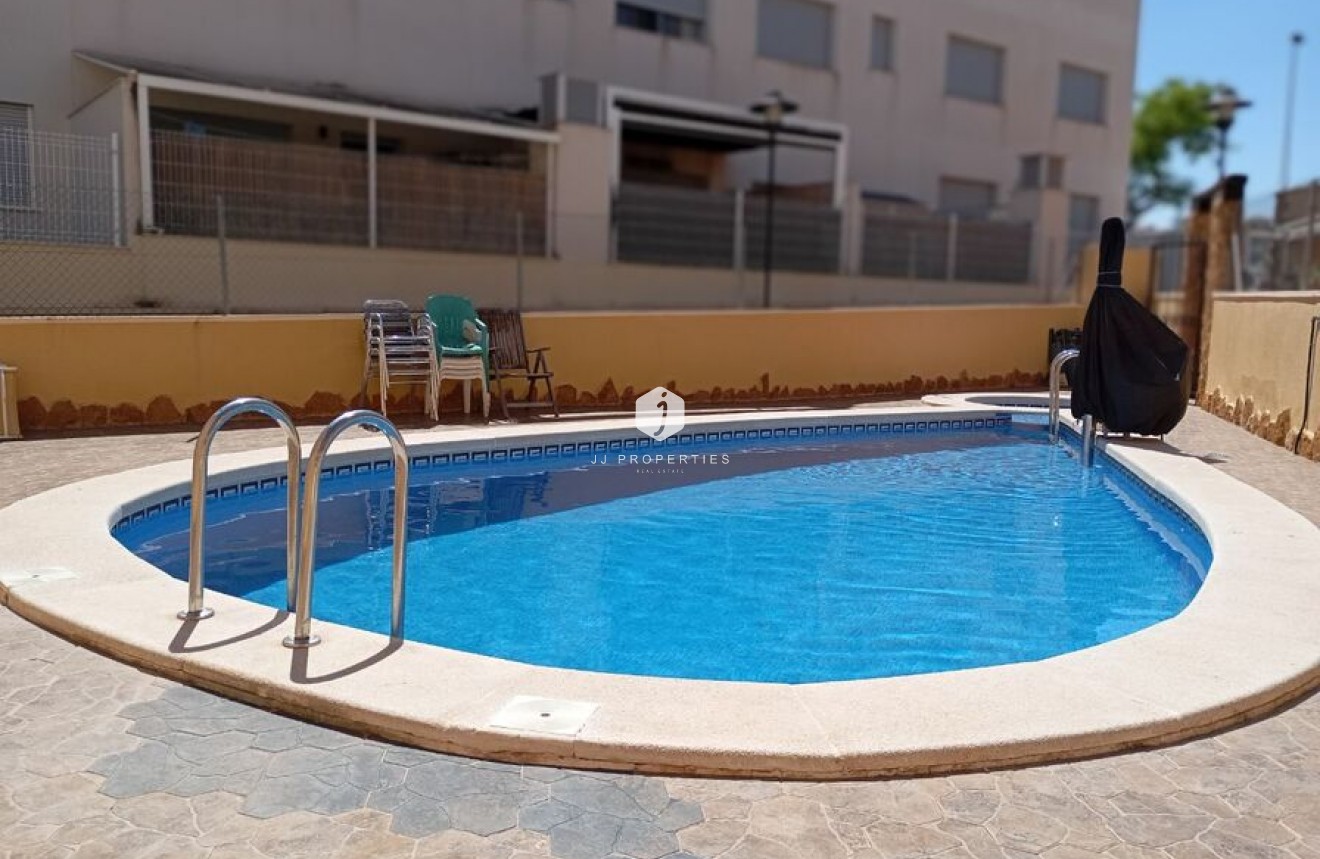 Resale - Chalet -
Guardamar del Segura - Costa Blanca