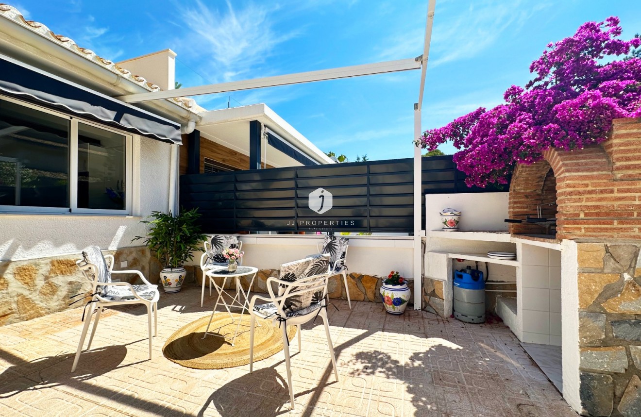 Resale - Chalet -
Orihuela Costa - Costa Blanca