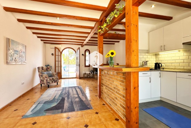 Resale - Chalet -
Orihuela Costa - Costa Blanca