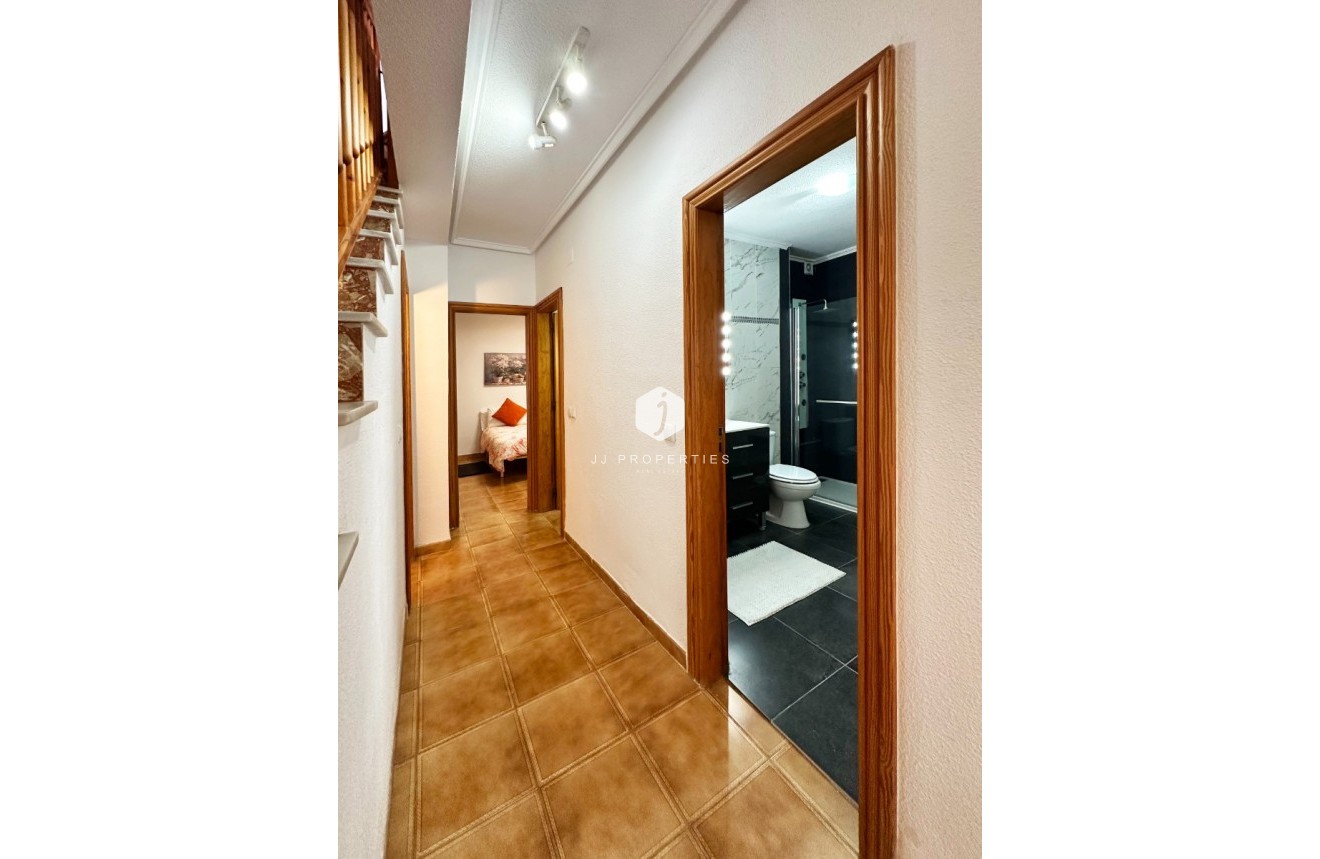 Resale - Chalet -
Orihuela Costa - Costa Blanca