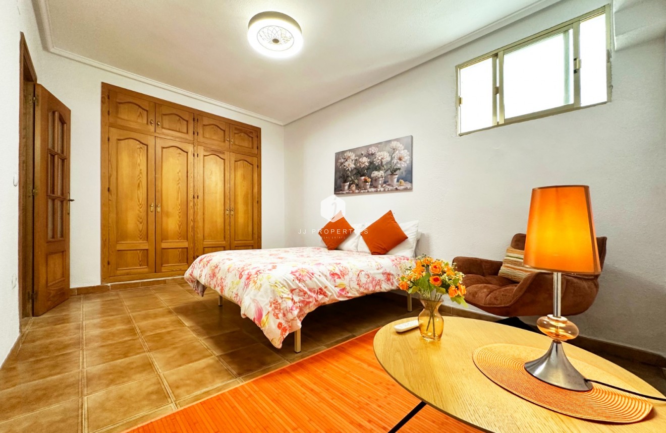 Resale - Chalet -
Orihuela Costa - Costa Blanca