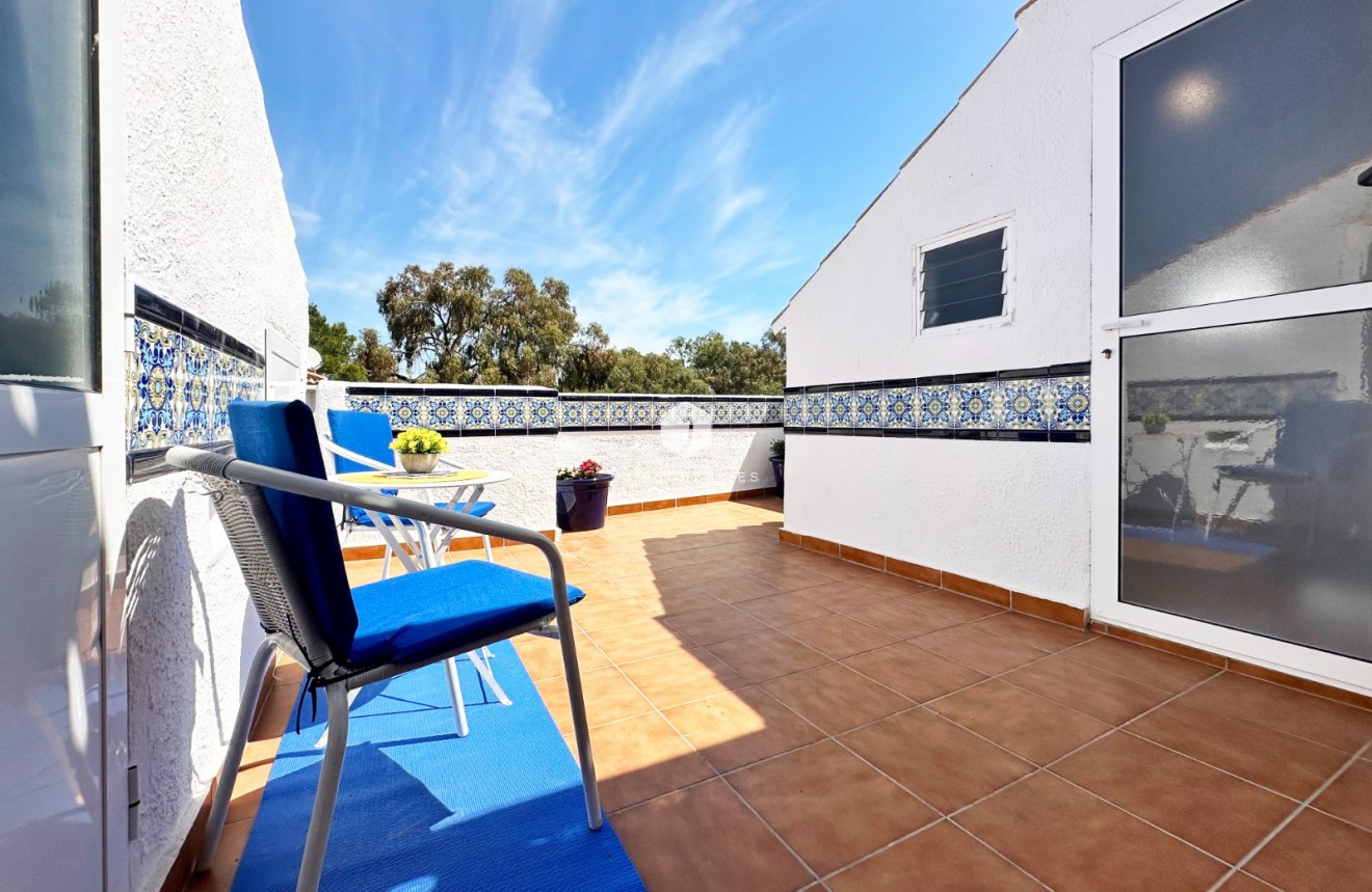 Resale - Chalet -
Orihuela Costa - Costa Blanca