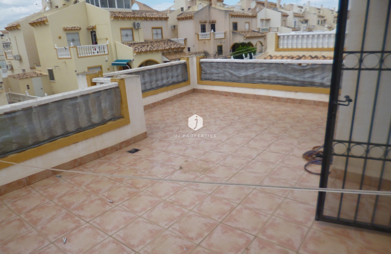 Resale - Chalet -
Playa Flamenca - Costa Blanca